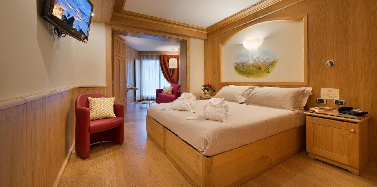 Hotel Baita Montana Livigno Exteriér fotografie