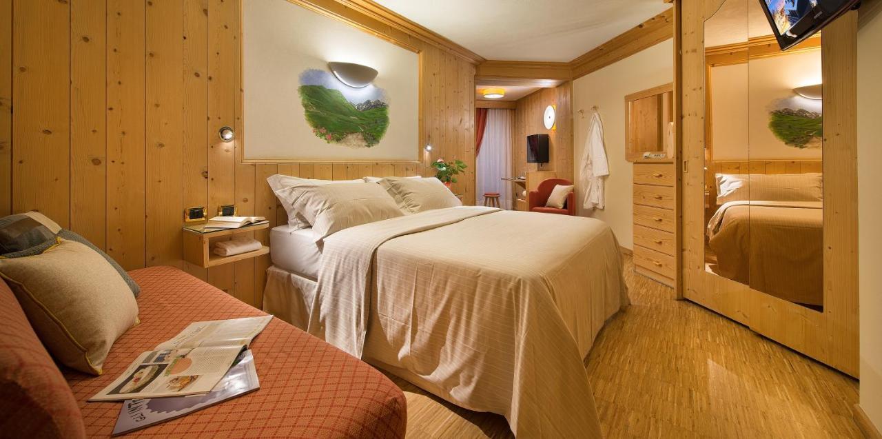 Hotel Baita Montana Livigno Exteriér fotografie