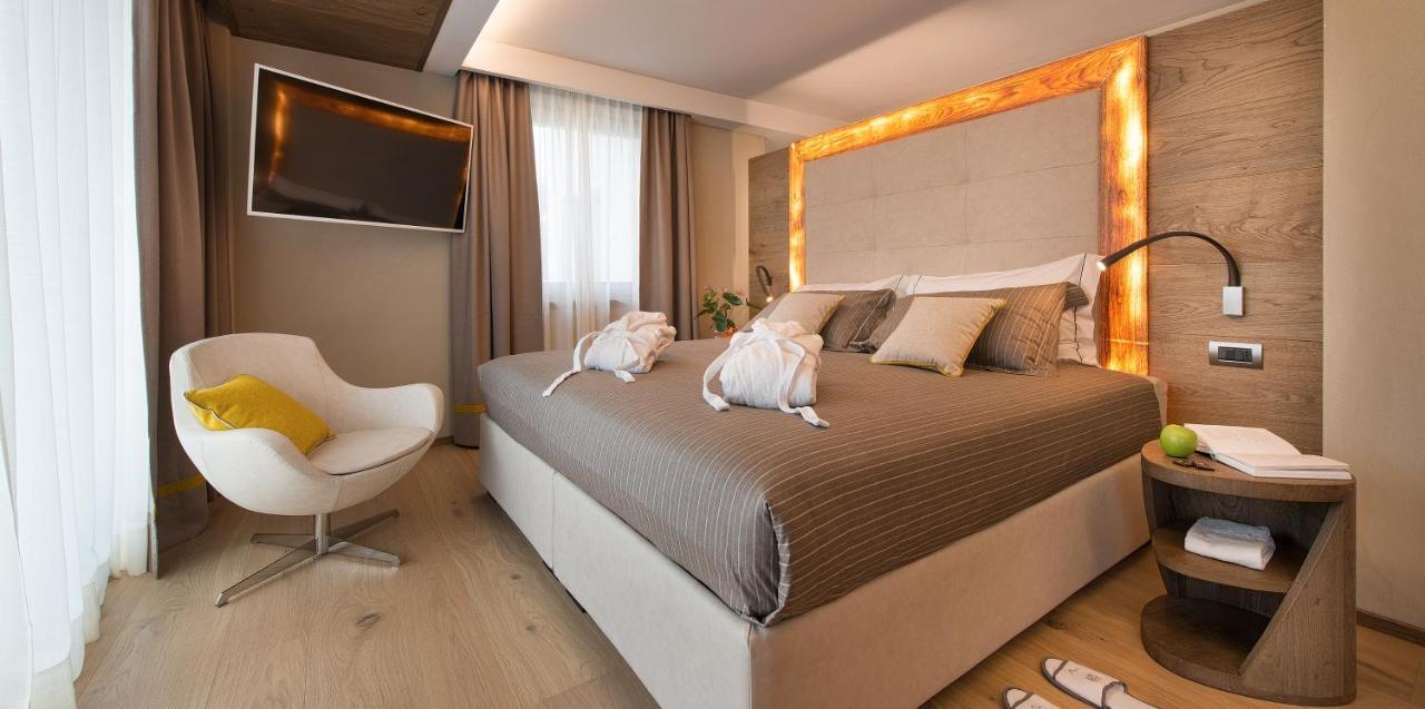 Hotel Baita Montana Livigno Exteriér fotografie