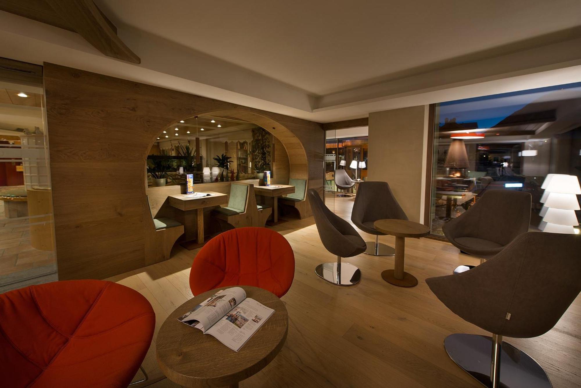 Hotel Baita Montana Livigno Exteriér fotografie