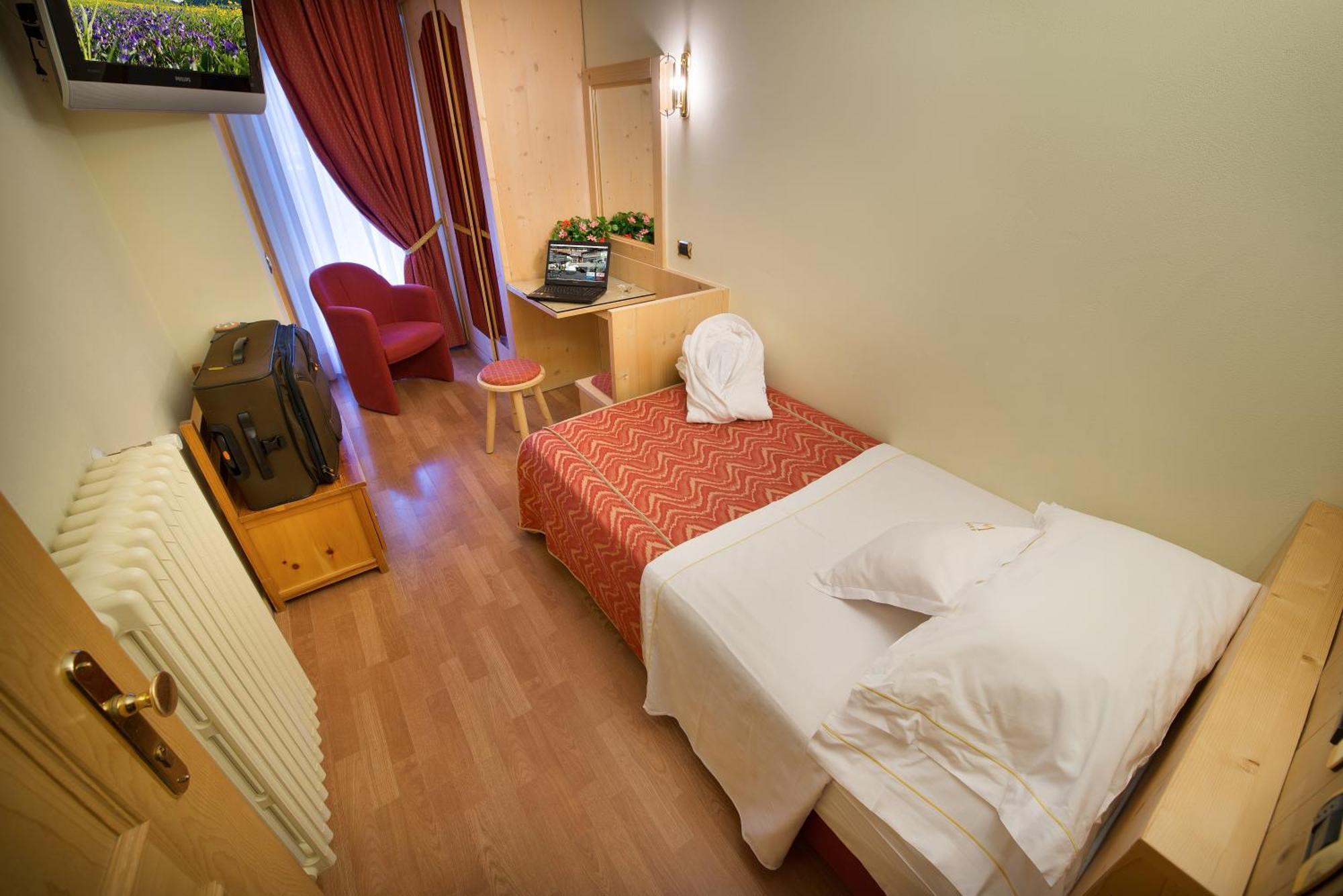 Hotel Baita Montana Livigno Pokoj fotografie