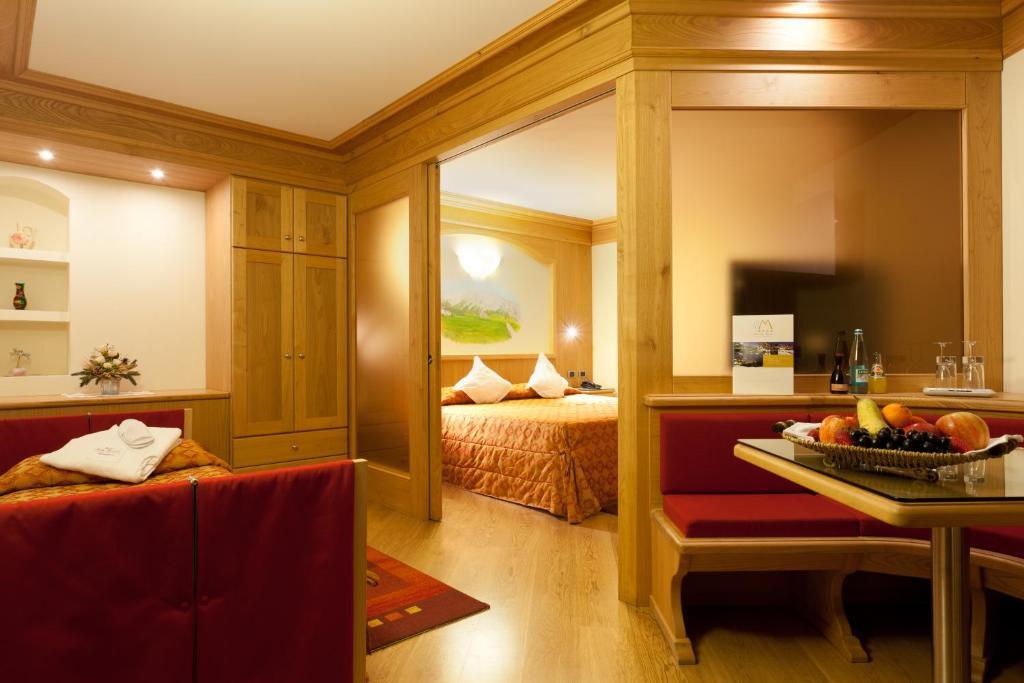Hotel Baita Montana Livigno Pokoj fotografie