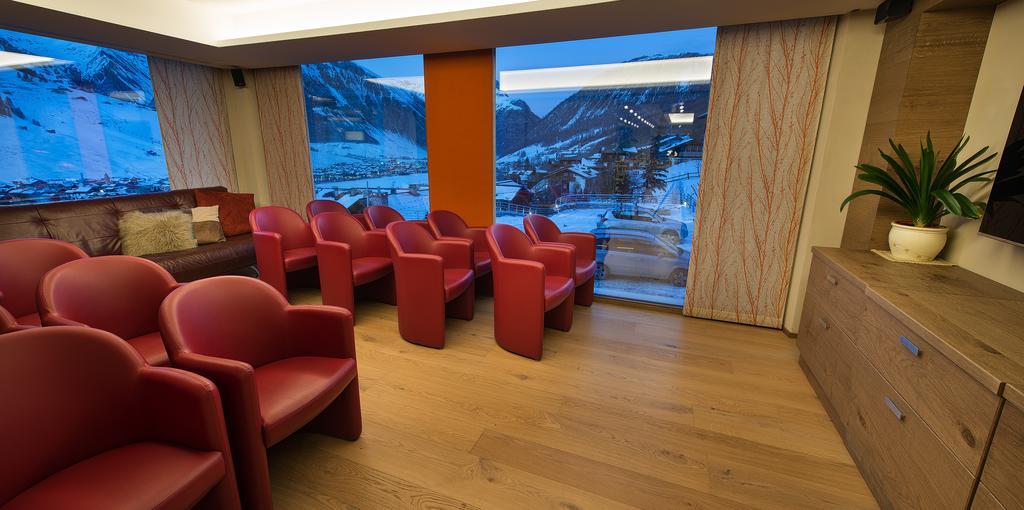 Hotel Baita Montana Livigno Exteriér fotografie