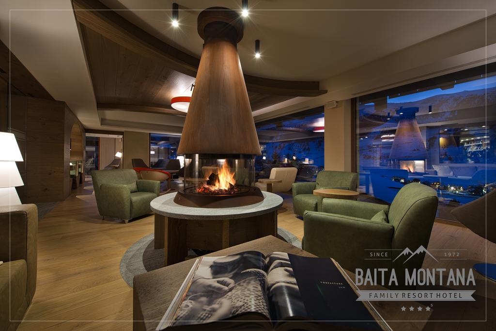 Hotel Baita Montana Livigno Exteriér fotografie