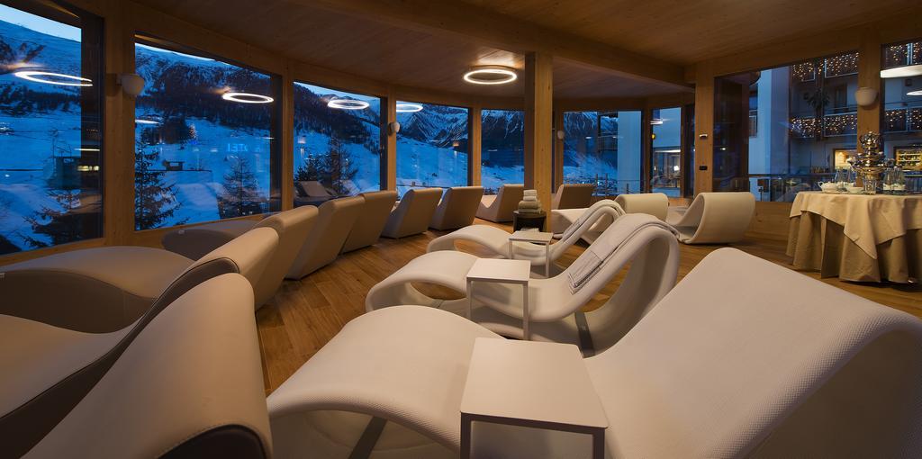 Hotel Baita Montana Livigno Exteriér fotografie