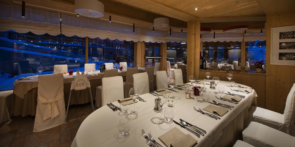Hotel Baita Montana Livigno Exteriér fotografie