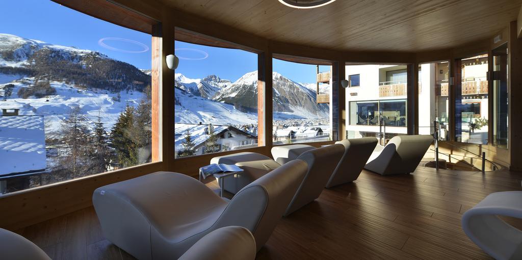 Hotel Baita Montana Livigno Exteriér fotografie