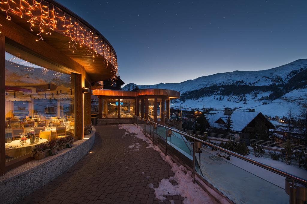 Hotel Baita Montana Livigno Exteriér fotografie