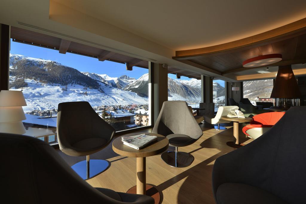 Hotel Baita Montana Livigno Exteriér fotografie
