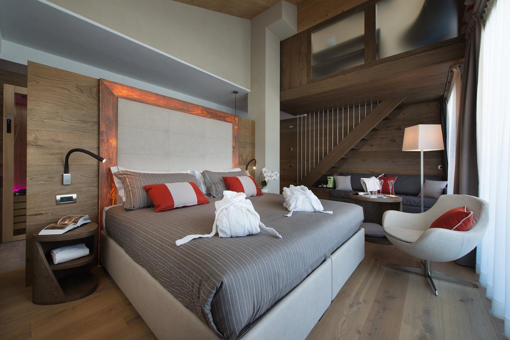 Hotel Baita Montana Livigno Exteriér fotografie