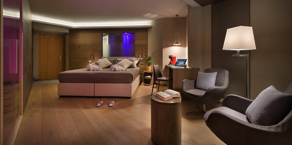 Hotel Baita Montana Livigno Exteriér fotografie