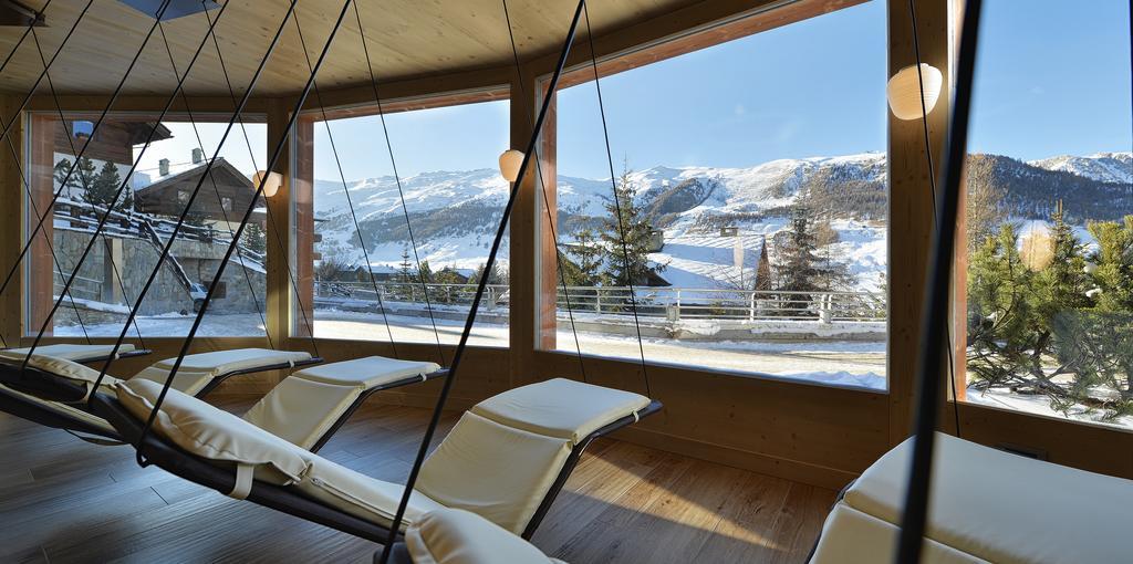 Hotel Baita Montana Livigno Exteriér fotografie