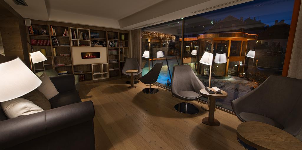 Hotel Baita Montana Livigno Exteriér fotografie