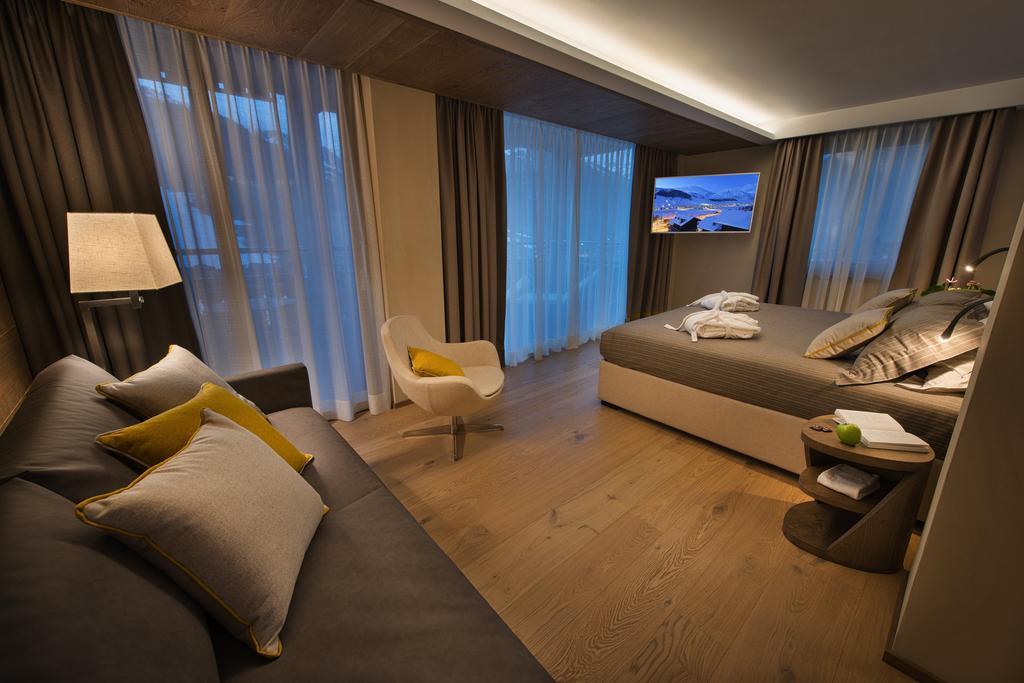 Hotel Baita Montana Livigno Exteriér fotografie