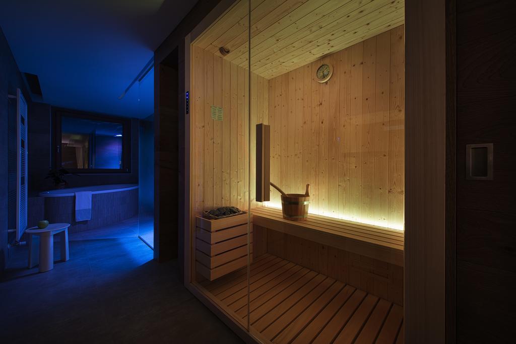Hotel Baita Montana Livigno Exteriér fotografie