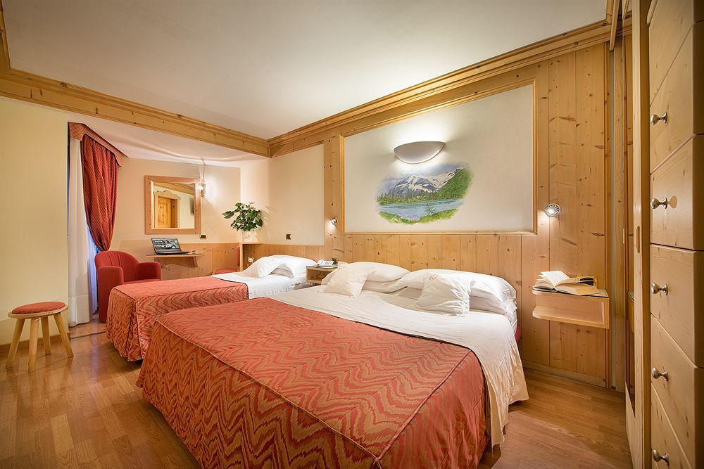 Hotel Baita Montana Livigno Exteriér fotografie