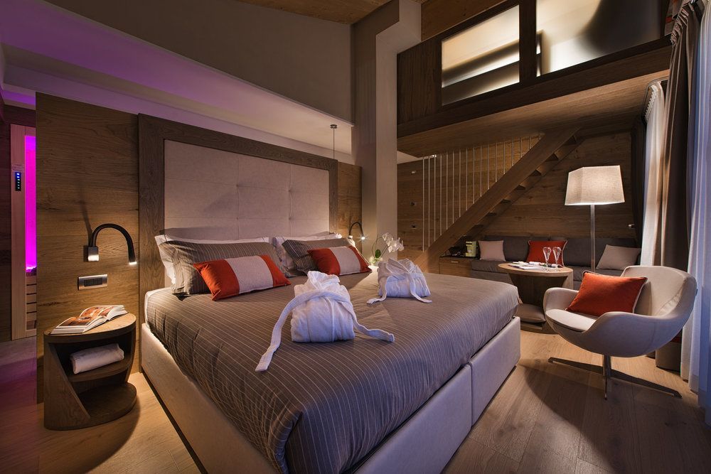 Hotel Baita Montana Livigno Exteriér fotografie