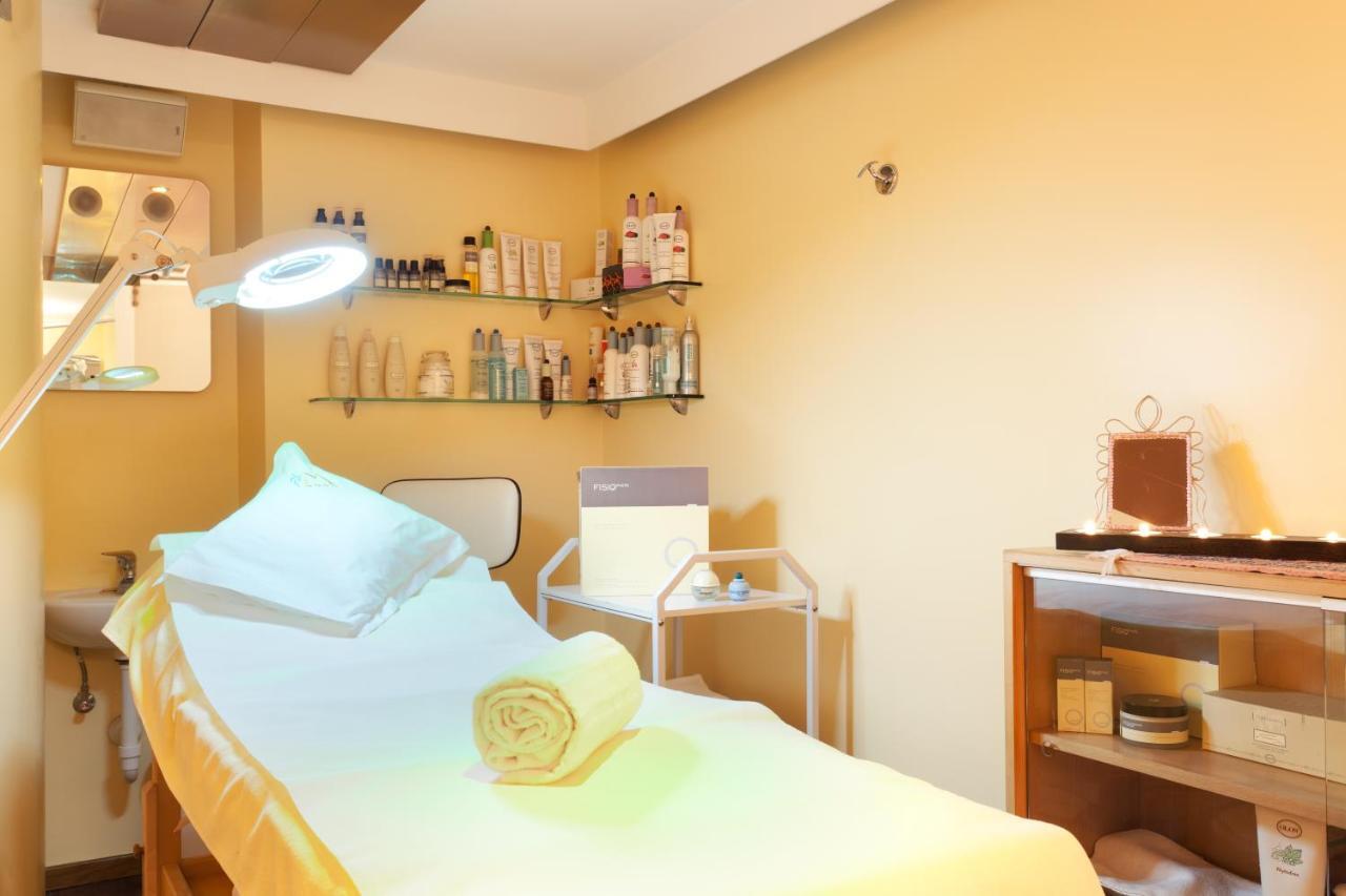 Hotel Baita Montana Livigno Exteriér fotografie