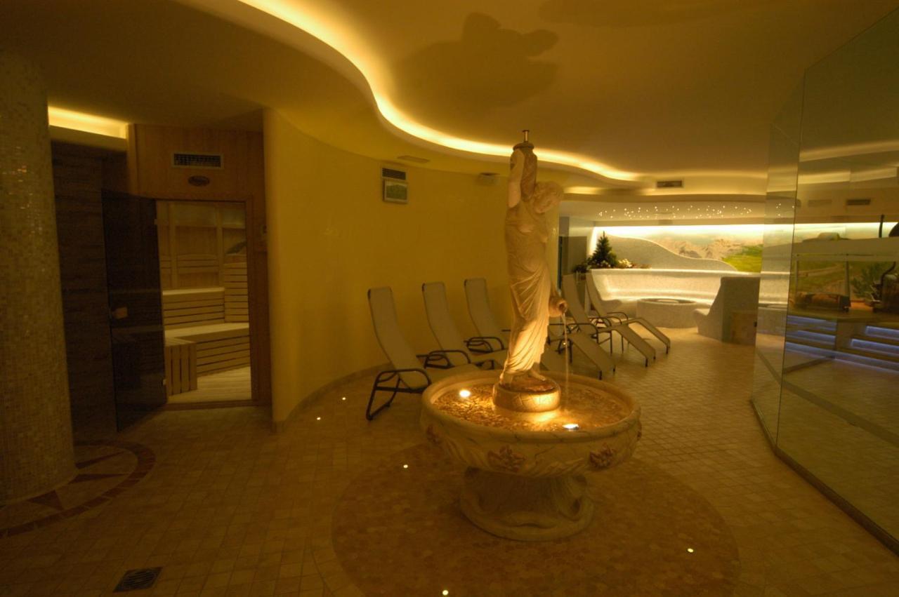 Hotel Baita Montana Livigno Exteriér fotografie